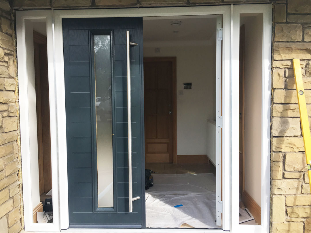 Composite Door