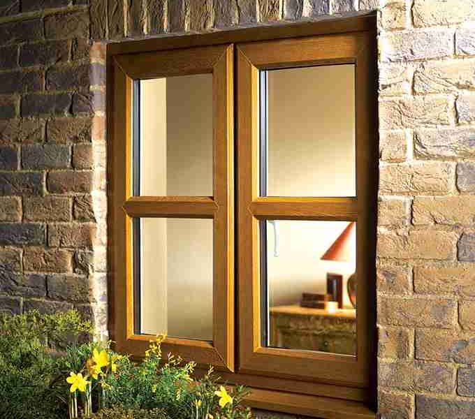 uPVC French Casement Windows Bradford Leeds