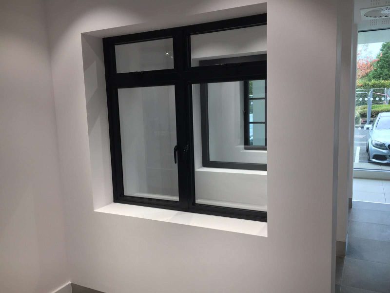 Aluminium Windows Bradford Leeds