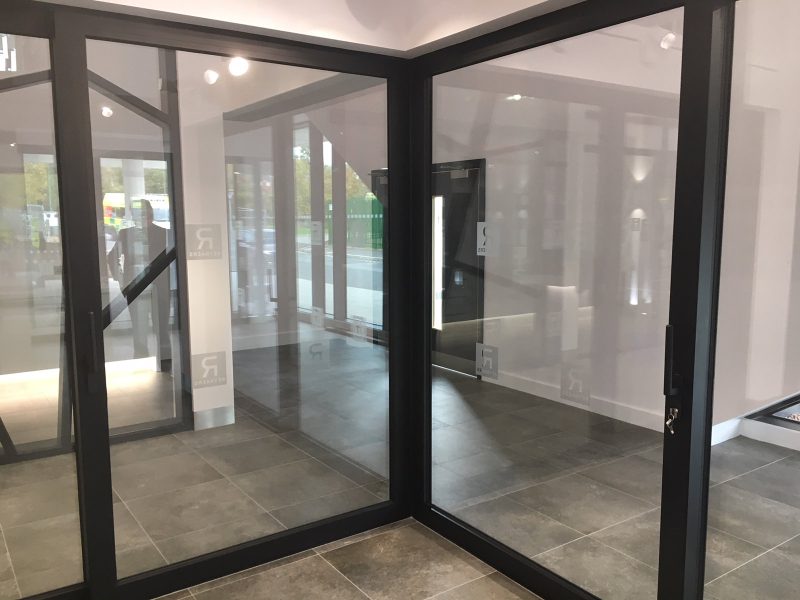 Aluminium Patio Doors Bradford Leeds