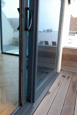 Aluminium Doors