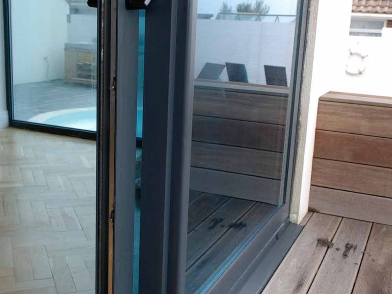 aluminium patio doors bradford Leeds