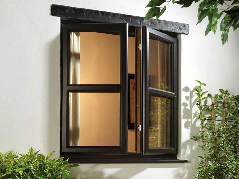 uPVC French Casement Windows Bradford Leeds