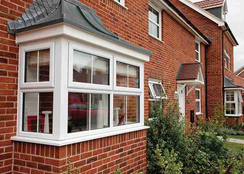 Bow and Bay Windows Bradford Leeds
