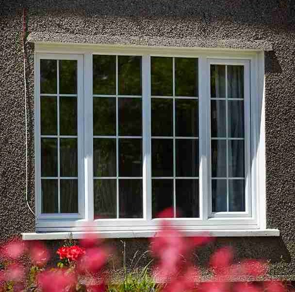 uPVC Georgian Windows, Bradford Leeds