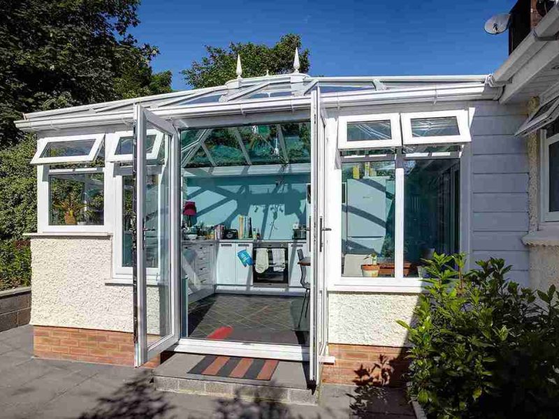 uPVC French Doors Bradford Leeds