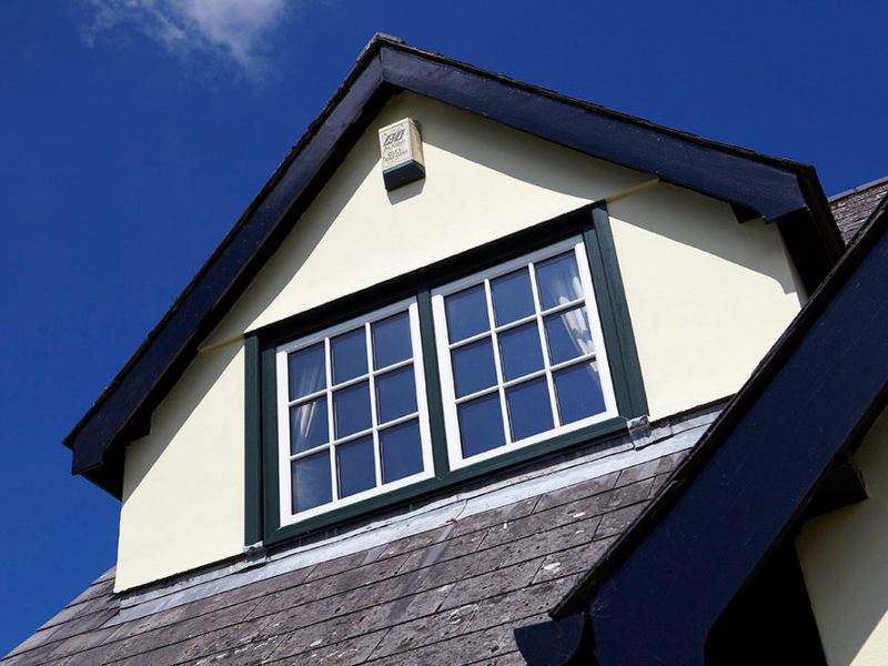 uPVC Georgian Windows, Bradford Leeds