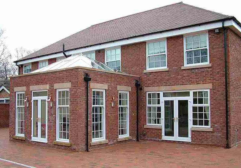 Modern Orangery Wetherby
