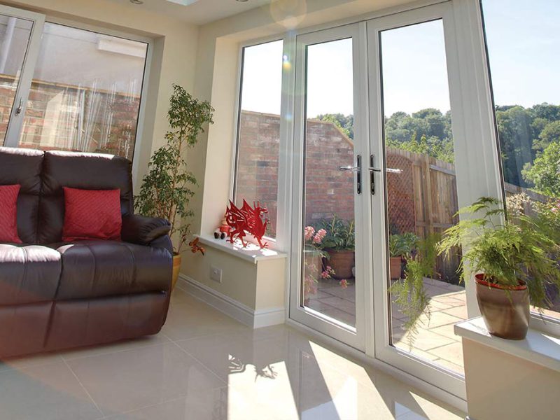 uPVC French Doors Bradford Leeds