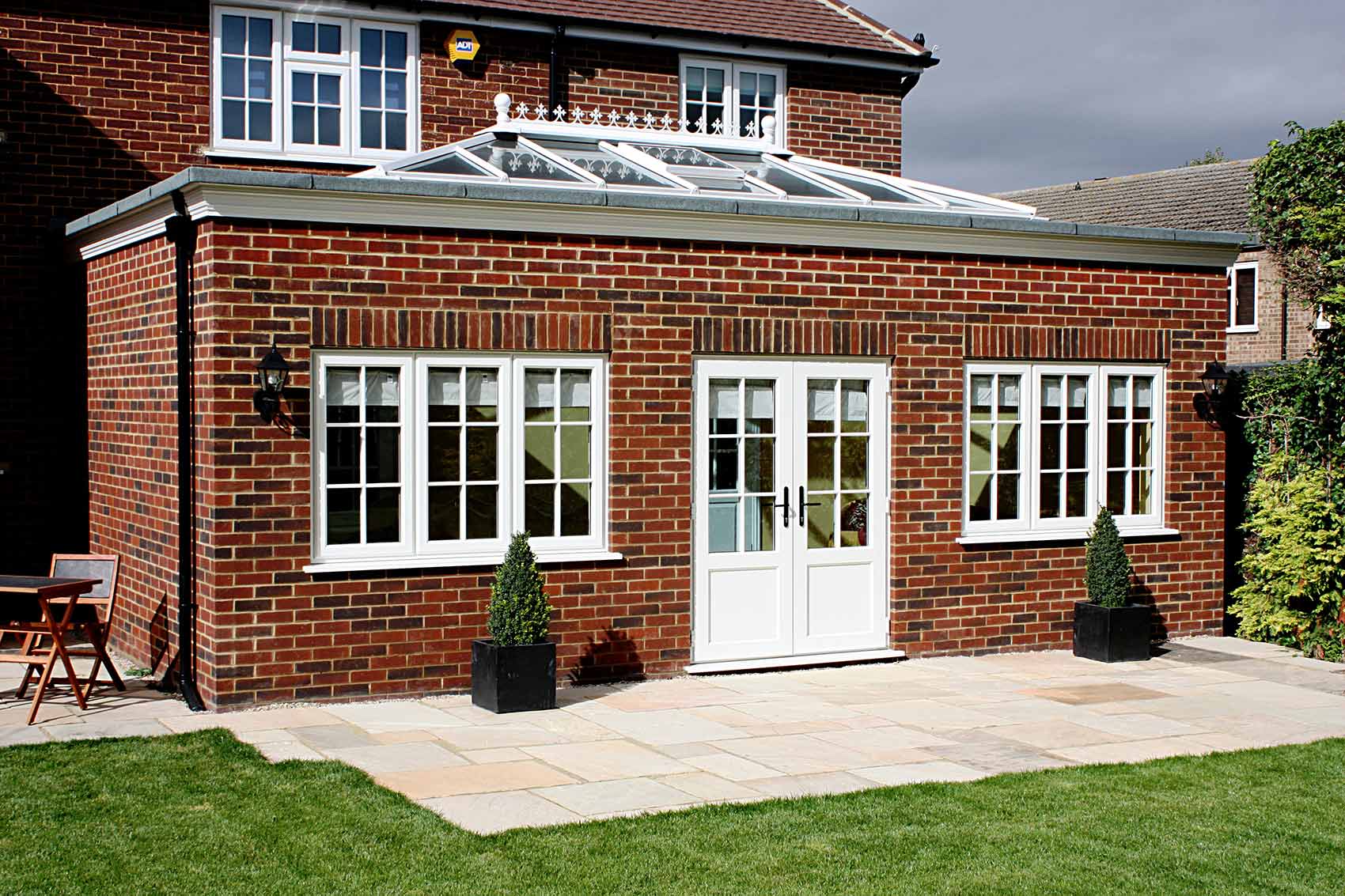 Orangery Extension wetherby