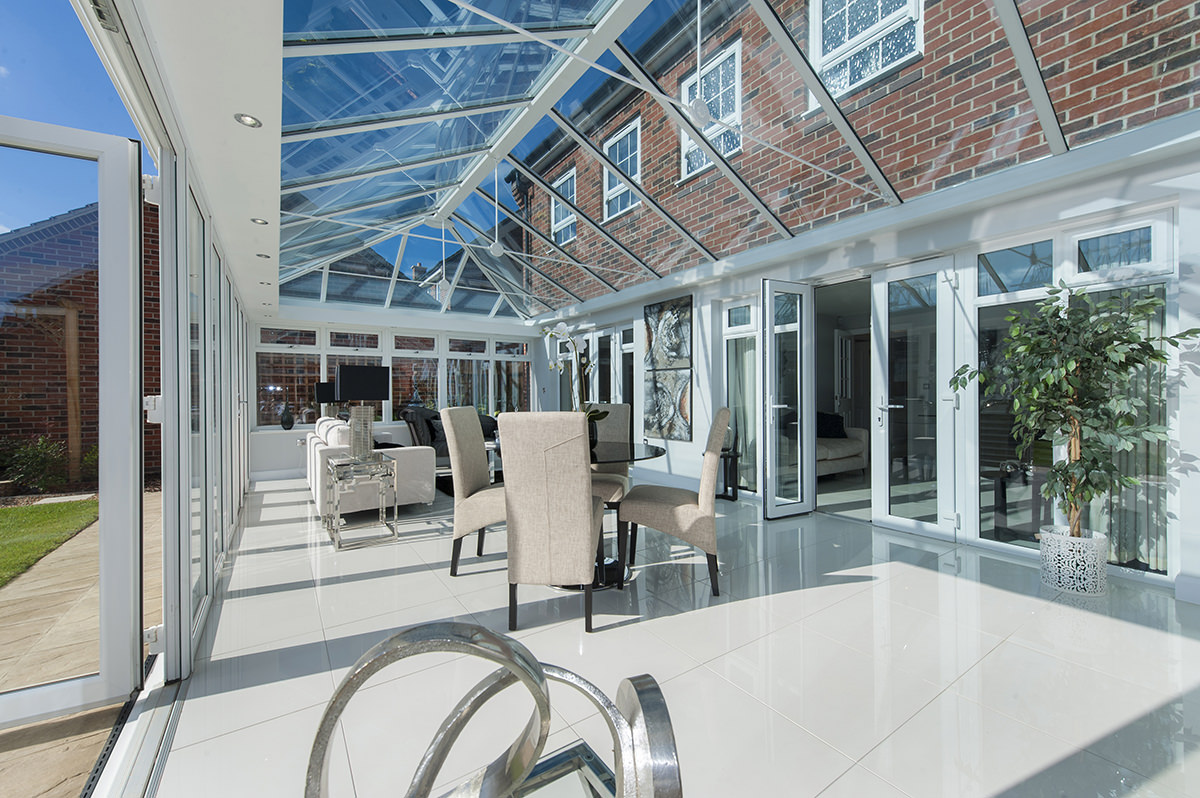 Conservatory Installation Huddersfield