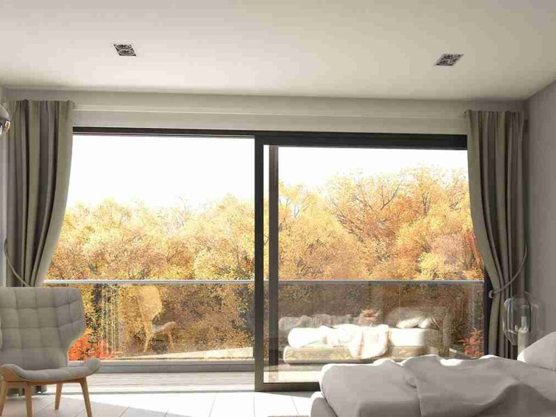 Aluminium Doors Bradford Leeds