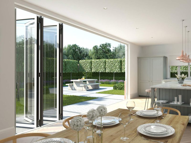 Bifold Doors Wetherby