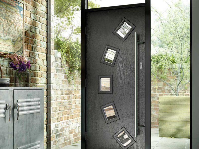 Composite Doors Bradford Leeds