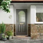 Can composite doors be cut down?