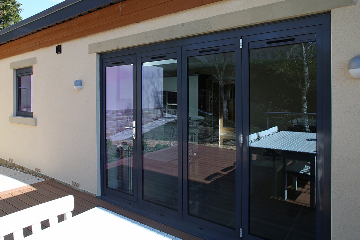 Bifold Doors Wetherby