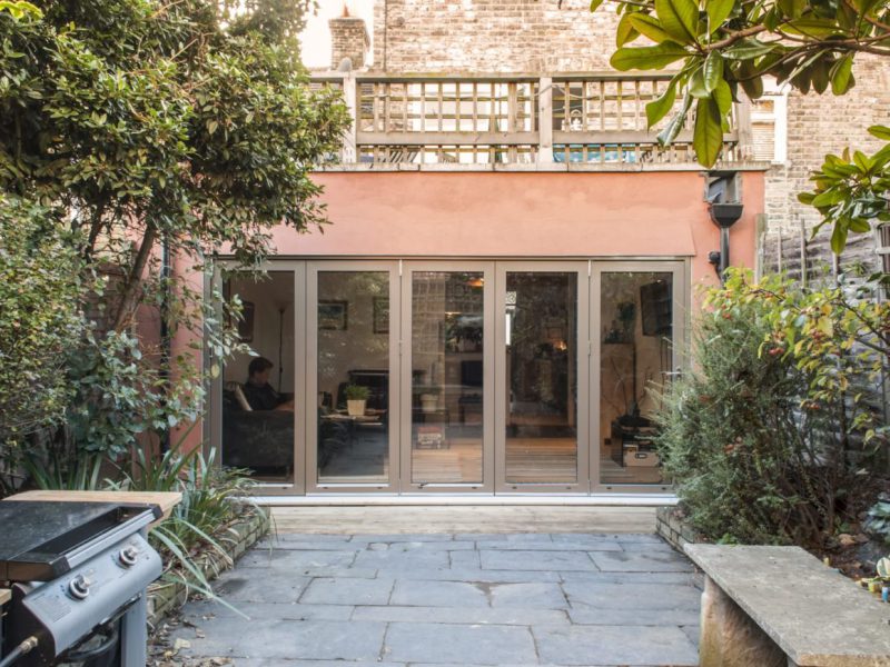 Bifold Doors Wetherby