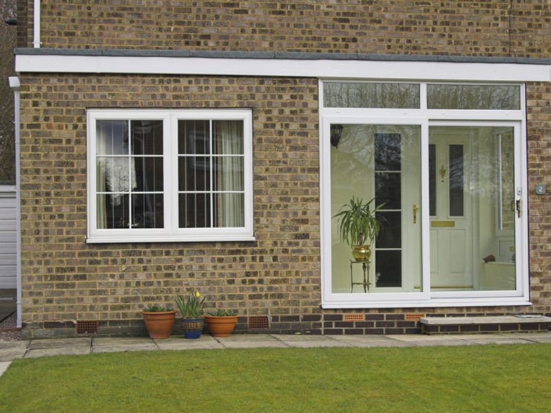 uPVC Doors York
