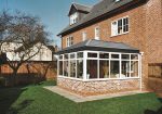 The wonders of a glazed extension