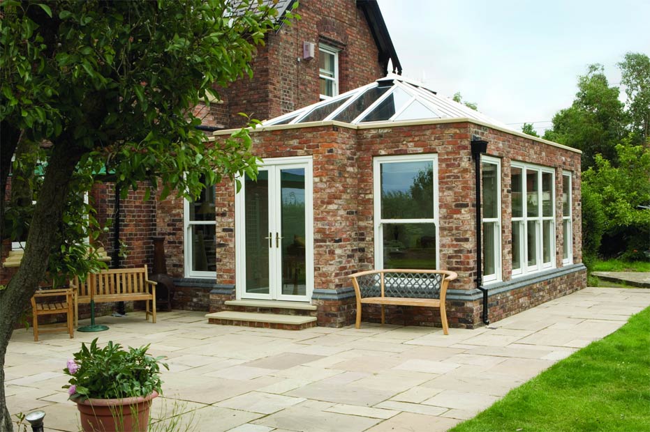 Exterior French Doors Harrogate