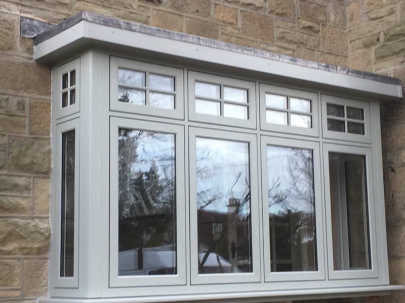 Windows Bradford Leeds