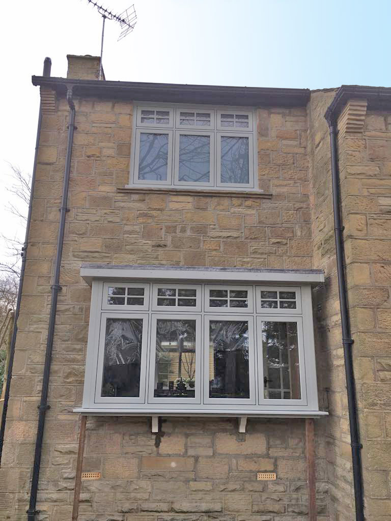 flush sash windows harrogate
