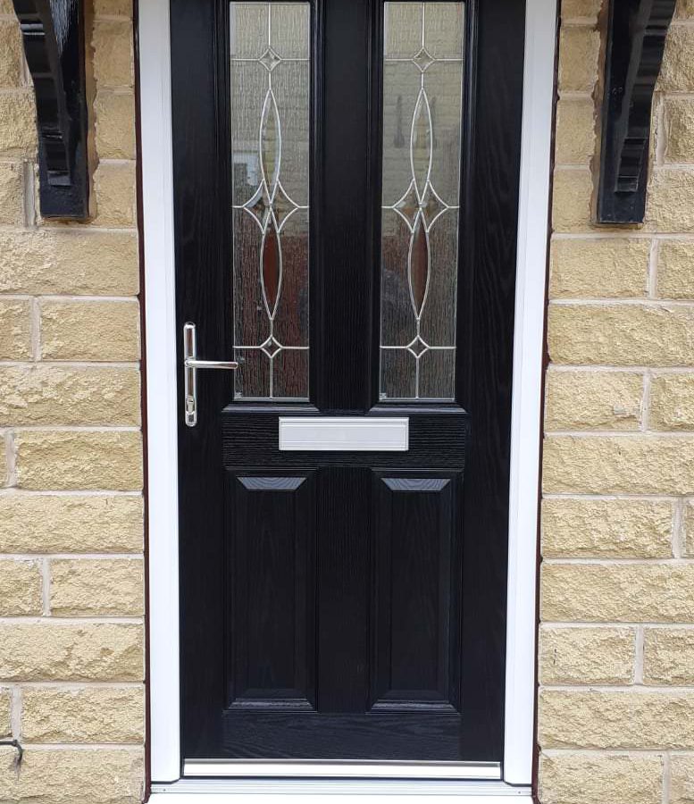 Composite Door Installation Leeds