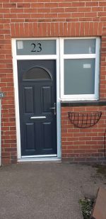 Composite Door Installation Leeds