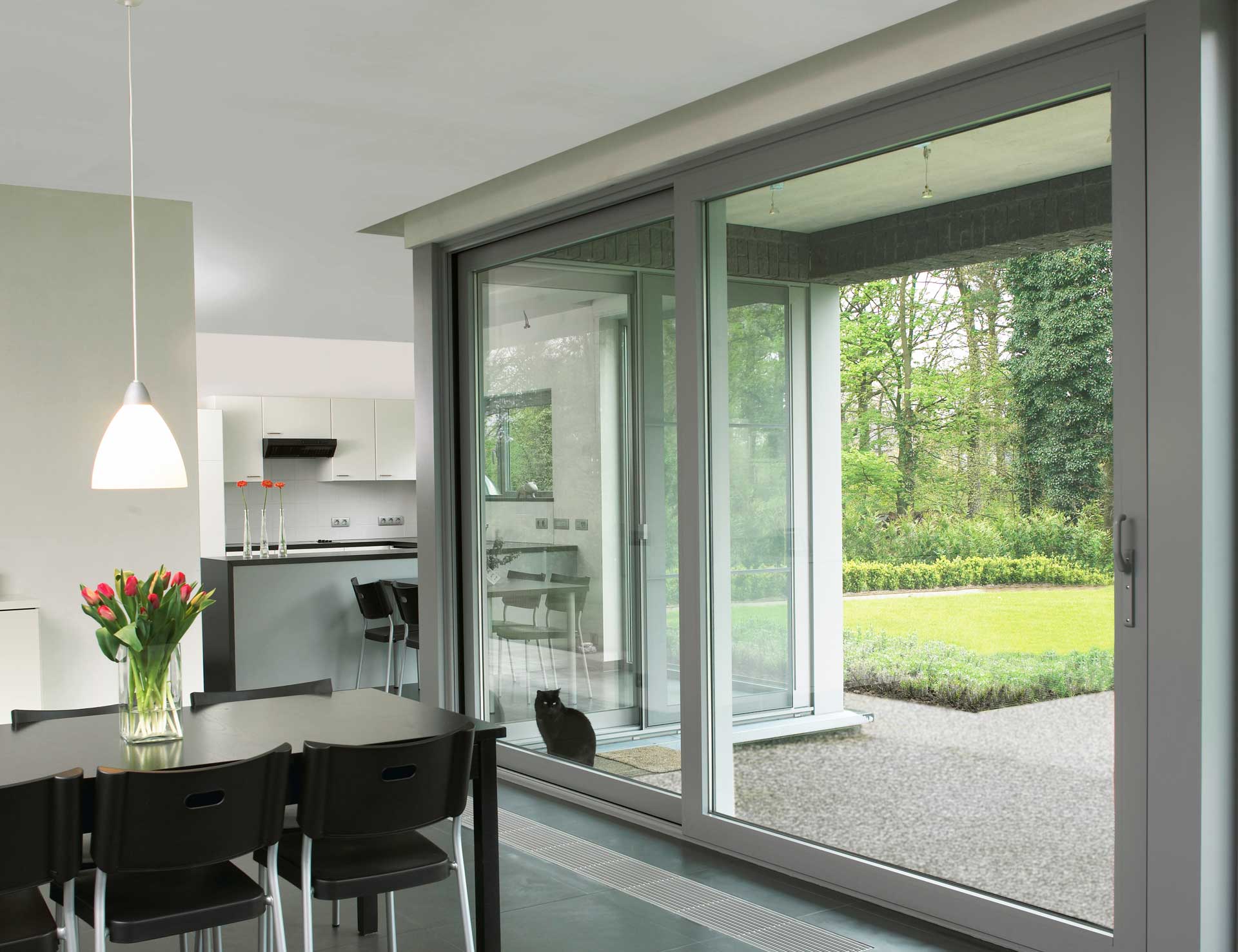 Aluminium Doors Huddersfield