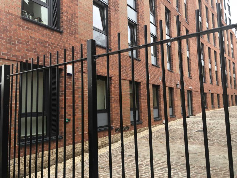 agard street project, derby