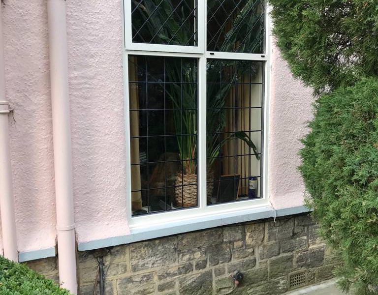Aluminium Casement Window Installation Leeds