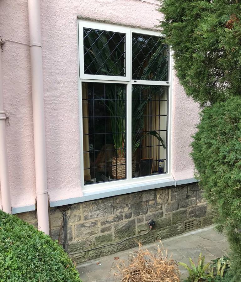 Aluminium Casement Window Installation Leeds