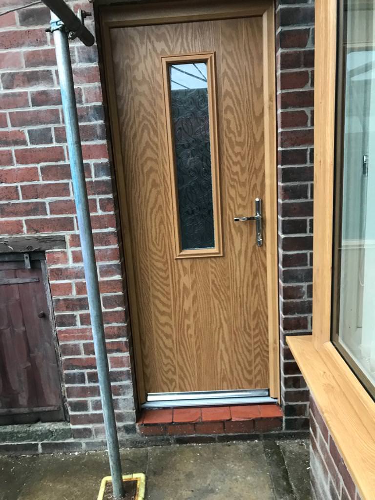 Front Doors York