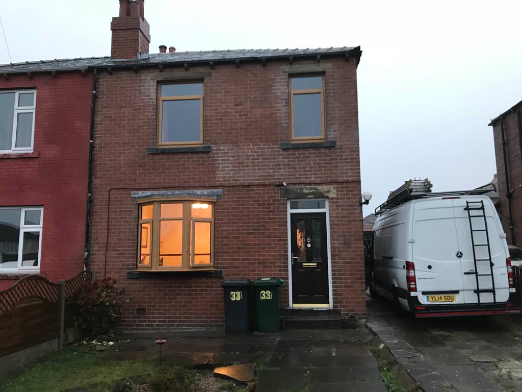 uPVC Windows Rotherham