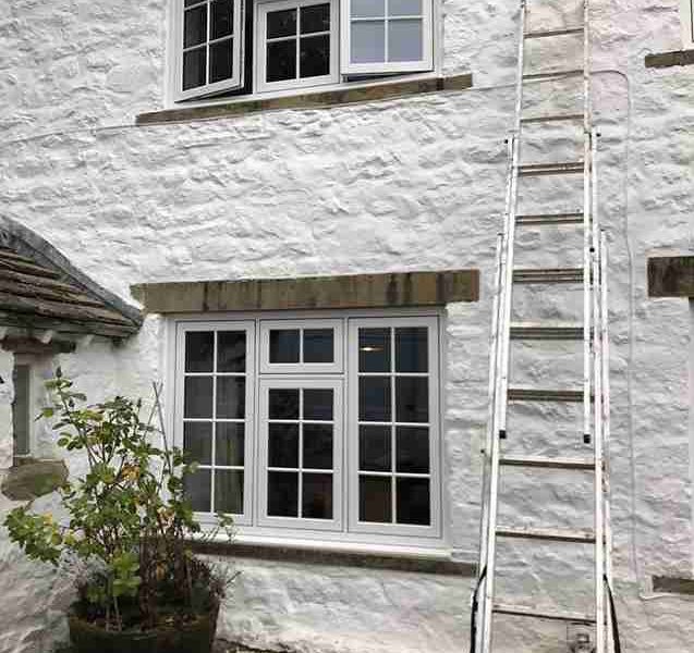 Flush Casement Window Installation Bradford