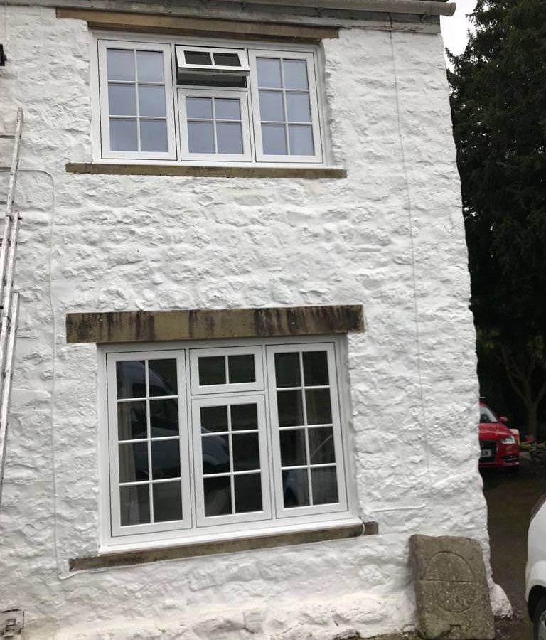 uPVC sash Windows Pontefract