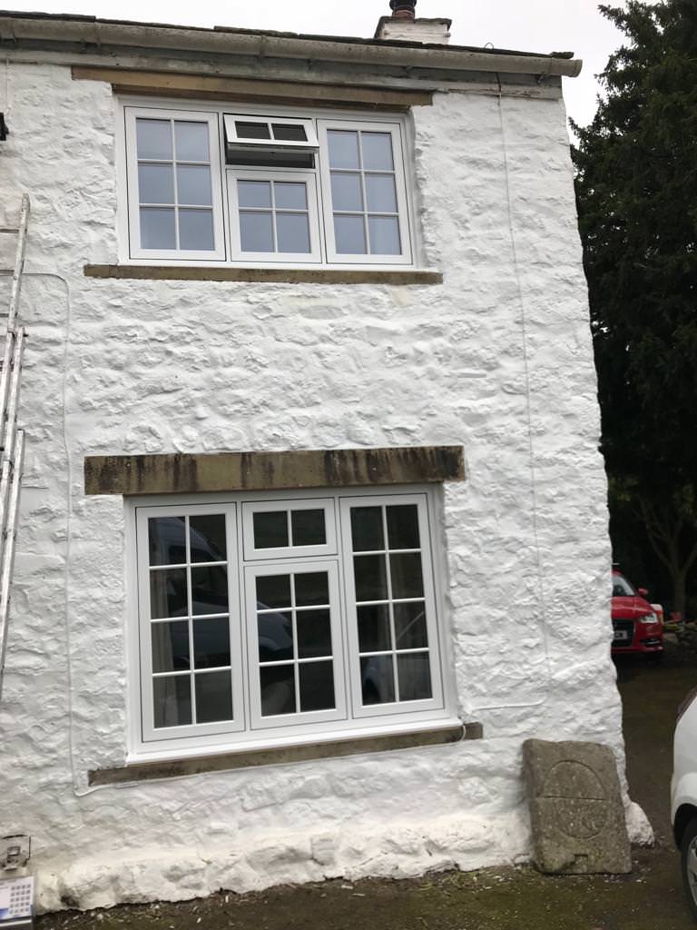 uPVC sash Windows Pontefract