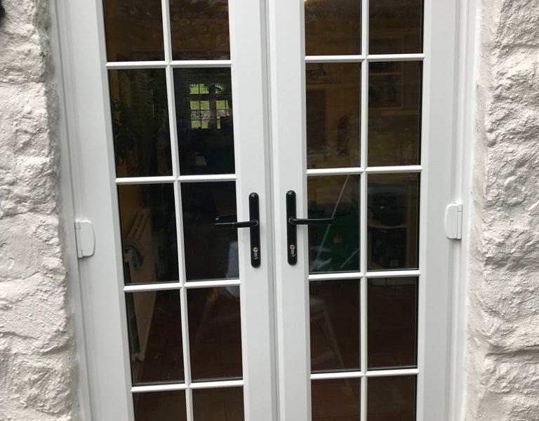 Flush Casement Window Installation Bradford