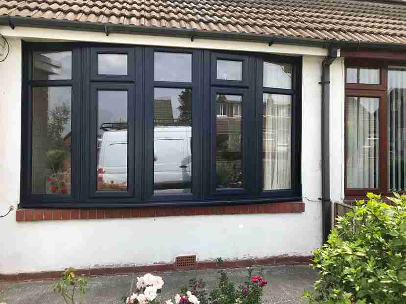 replacing glass in uPVC windows keighley