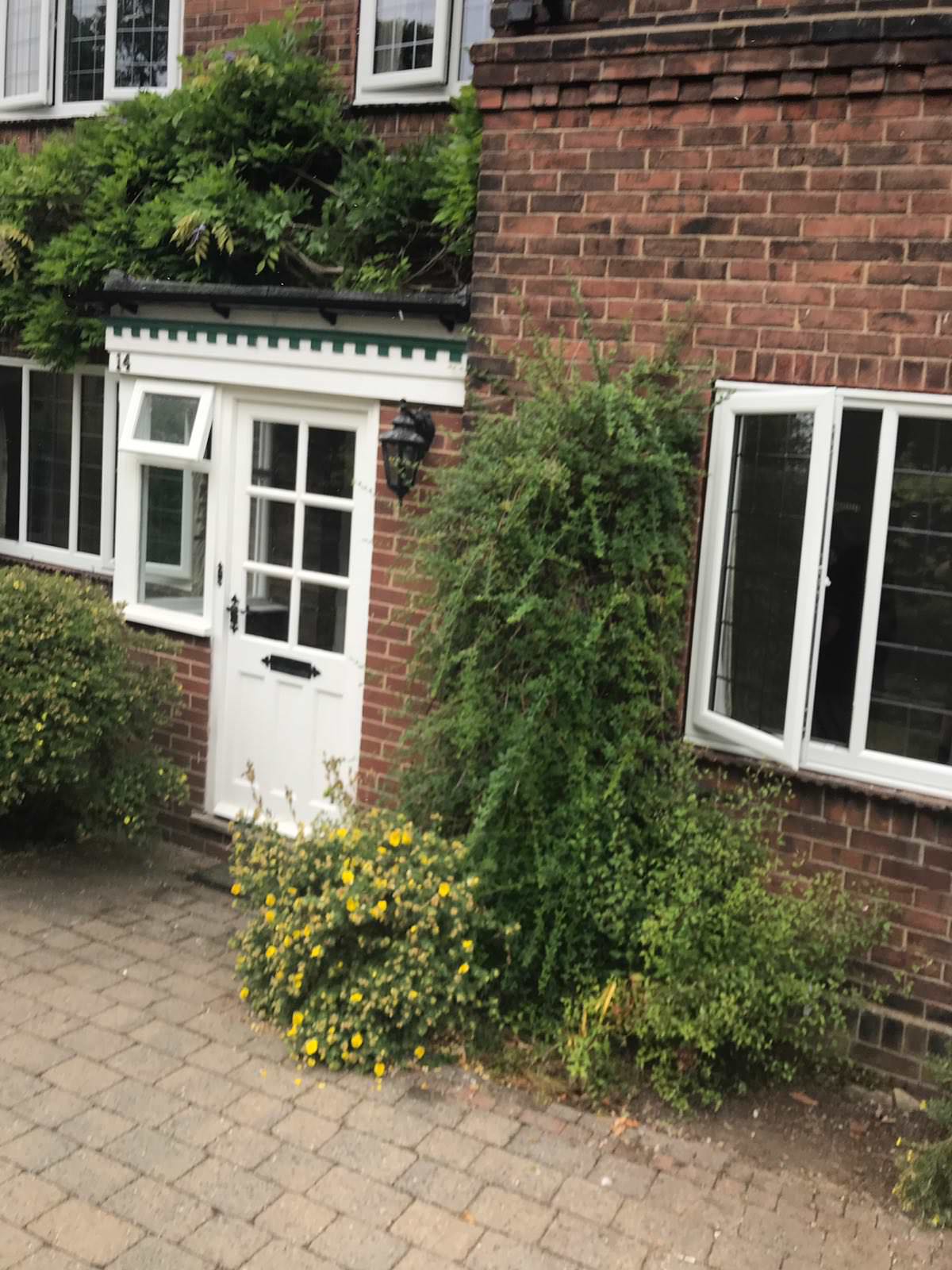 Front Doors Wetherby