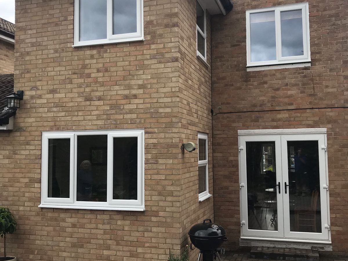 French Doors Wetherby