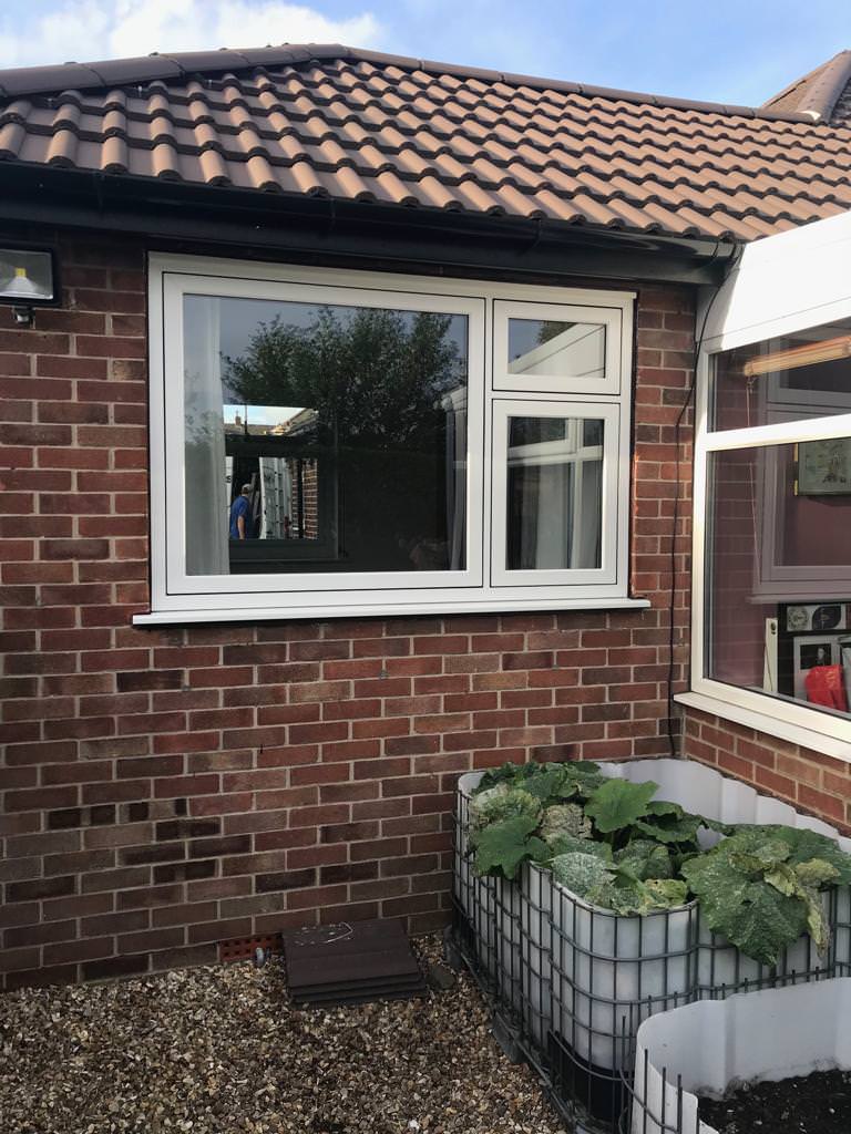 Profile 22 Flush Casement Windows York