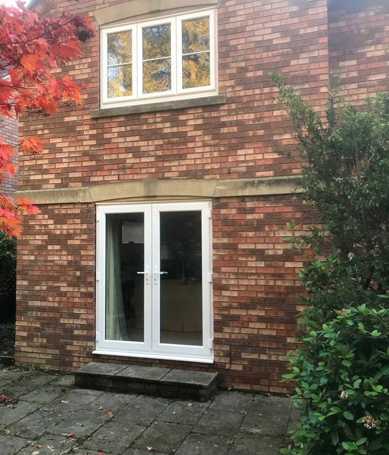 uPVC Doors Wetherby