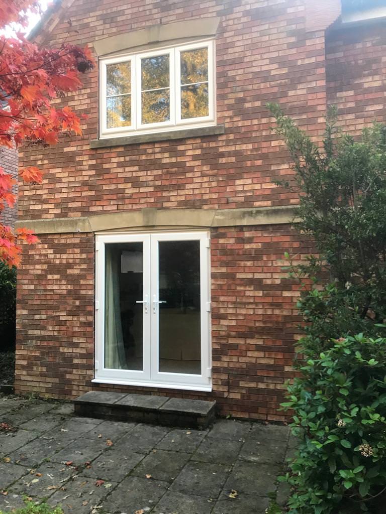 uPVC Doors Wetherby