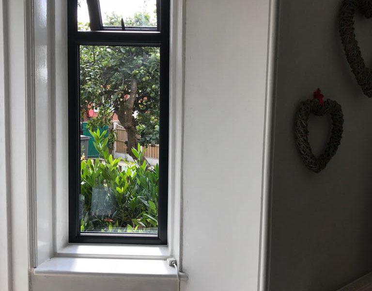 Composite Door & Bow Window Installation Leeds