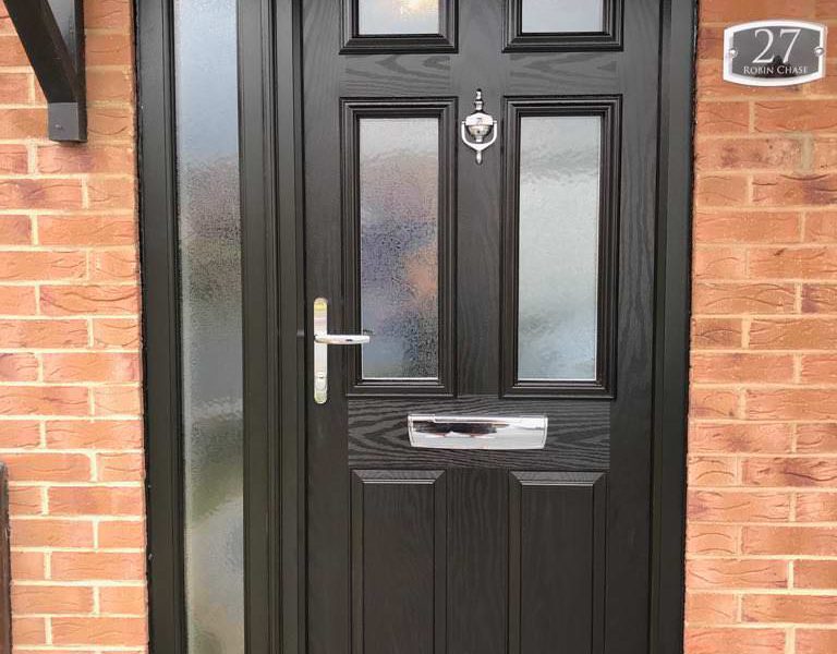 Casement Window & Composite Door Installation Bradford