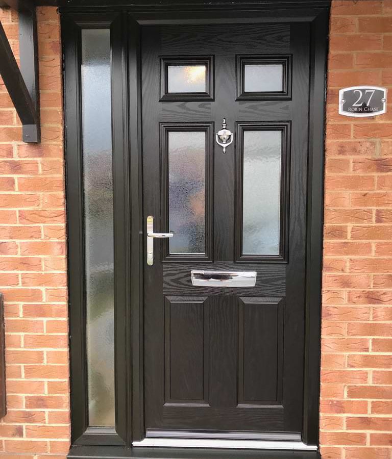 Casement Window & Composite Door Installation Bradford