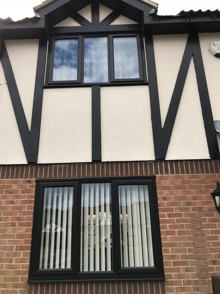 uPVC Windows Rotherham