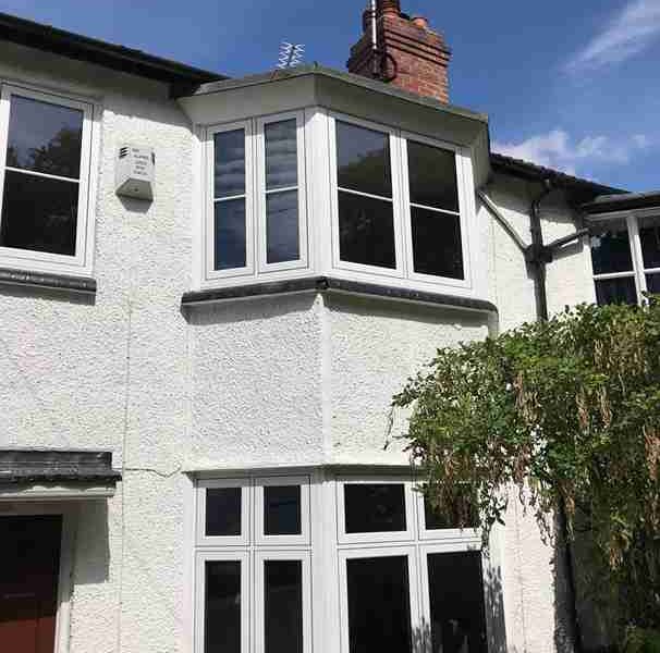 uPVC sash windows Headingley