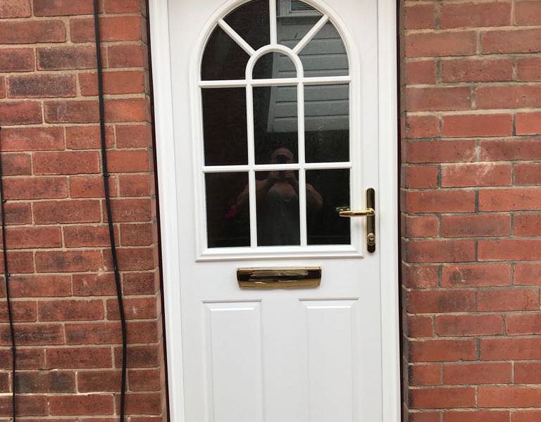 uPVC Front Doors York